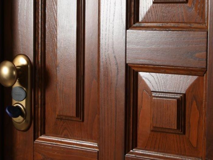 Archisio - Linfisso - Progetto Portoni