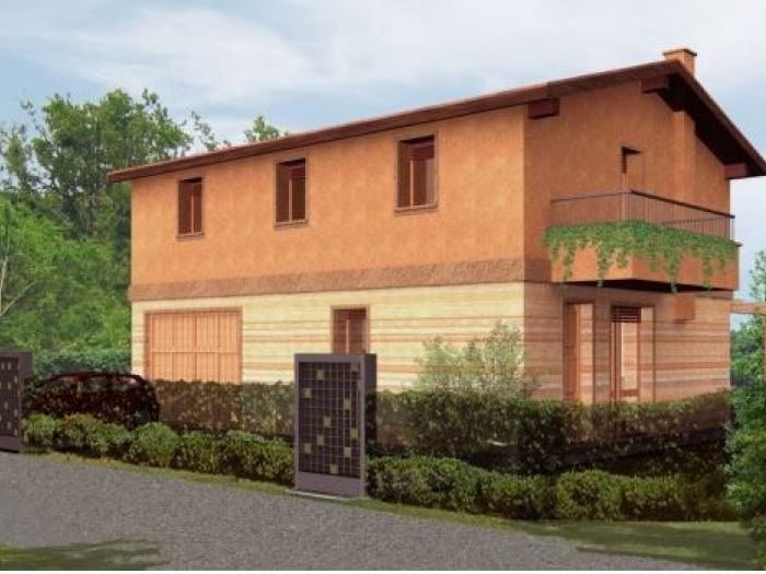 Archisio - L Archivolto Progettazioni Di Architetture E Dinterni - Progetto Case ecologiche a impatto 0