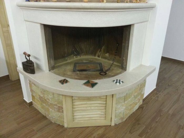 Archisio - Baldassarre Marmi - Progetto Lavoro 2