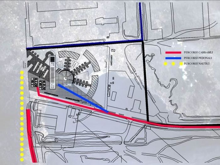 Archisio - Zappia Luca - Progetto Concorsi