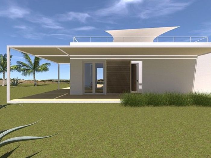 Archisio - Ada Atelier Darchitettura - Progetto Casa albatros