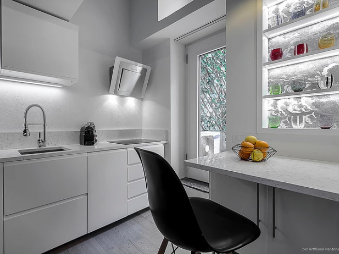 Archisio - Antonella Bozzini - Progetto Interni