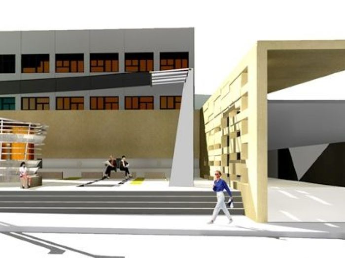 Archisio - Giovanni Fiamingo - Progetto Riqualificazione fontenuova