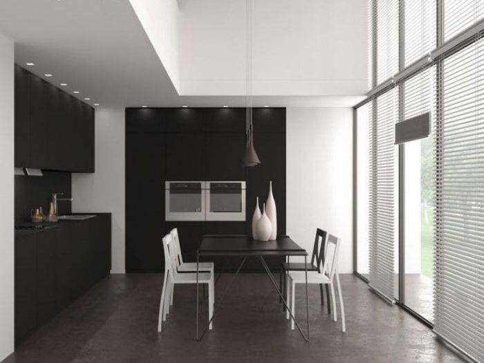 Archisio - Dario Poles - Progetto Industrial design cucine moderne