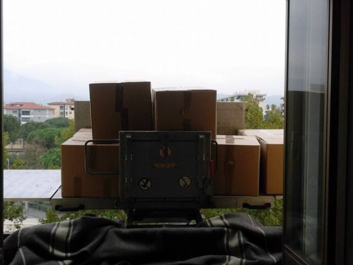 Archisio - Traslochi Novoli - Progetto Trasloco