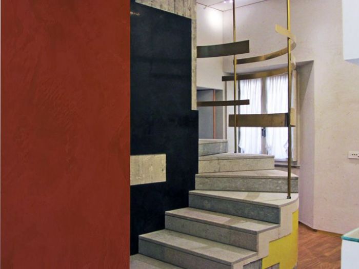 Archisio - Arco Associati Studio Di Architettura E Ingegneria srl - Progetto Progettazione e direzione dei lavori per la realizzazione di una casa speciale a pavia