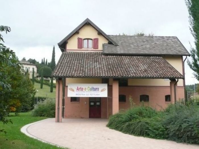 Archisio - L Archivolto Progettazioni Di Architetture E Dinterni - Progetto Casine di villa clotilde