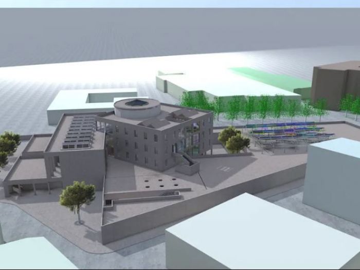 Archisio - Alvarezassociati - Progetto Casa di campagna