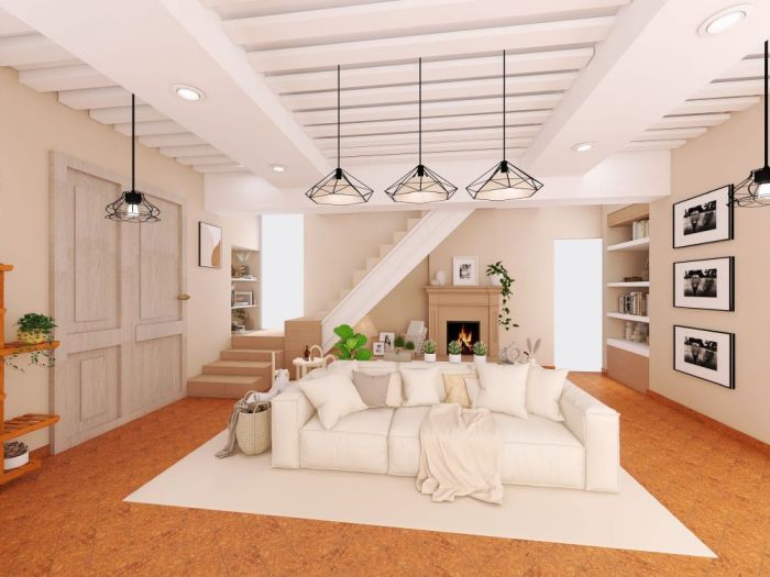 Archisio - Ilaria Saraceno - Progetto Tuscan home