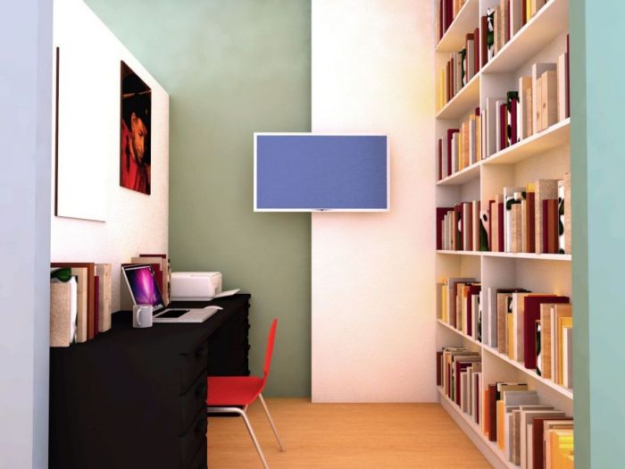 Archisio - Paola Sola - Progetto Bilocale in citt studi