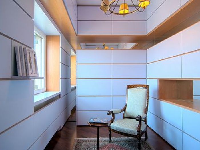 Archisio - Antonio Pelella - Progetto Interniil pensatoio