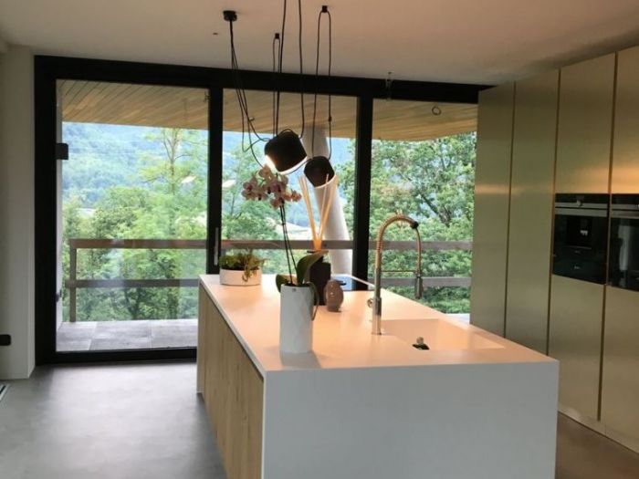 Archisio - Andrea Pontoglio - Progetto Private residence villas