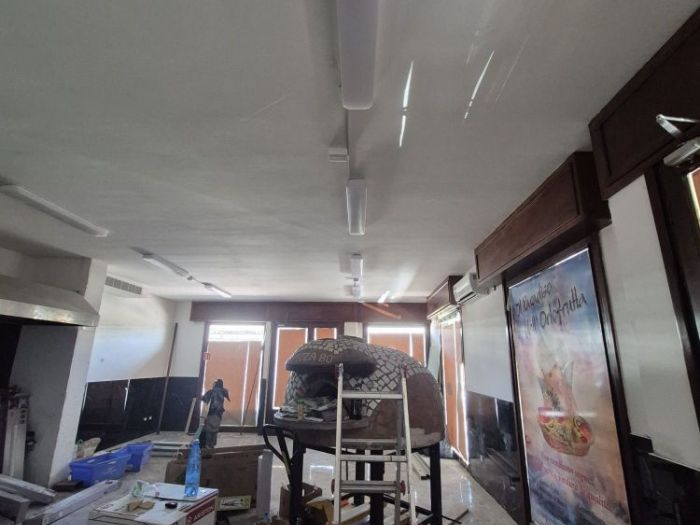 Archisio - Lmf Multiservice - Progetto Impianto elettrici