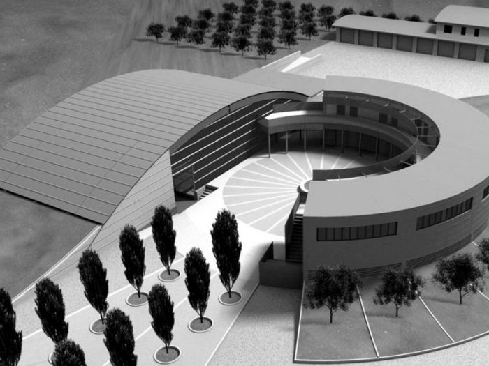 Archisio - Enrico Realacci - Progetto Cantine casanuova delle cerbaie