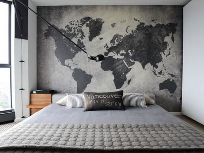 Archisio - Tassonedil - Progetto Carta da parati per donare una spiccata personalit agli ambienti