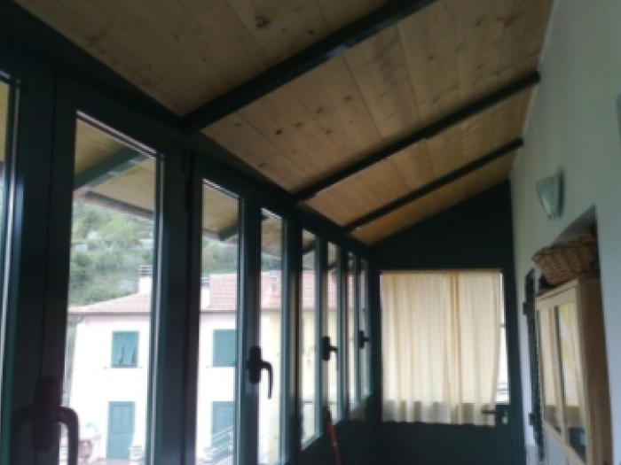 Archisio - De Siena Paolo Serramenti - Progetto Verande e tende da sole