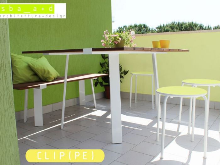 Archisio - Casba Architetturadesign - Progetto Outdoor