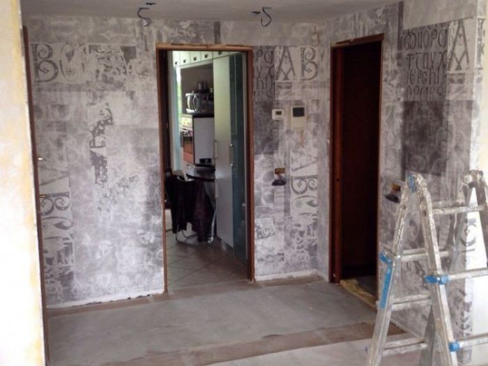 Archisio - Ricciardi Project Home - Progetto Lavori speciali