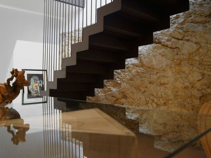 Archisio - Mgso Architetti - Progetto Ostuni domus