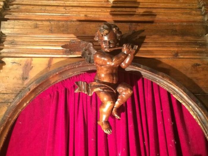 Archisio - Blu Di Prussia - Progetto Laboratorio di artigianato artistico