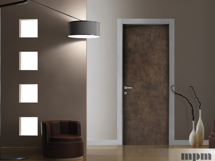 Archisio - Idea Tenda - Progetto Porte interne