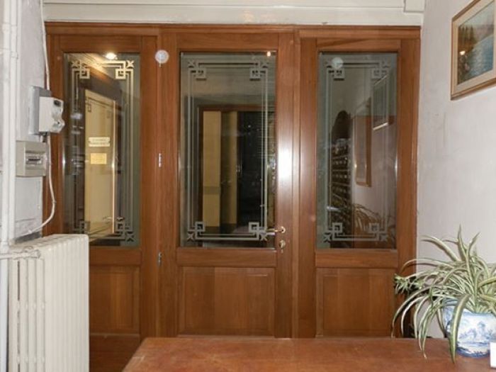 Archisio - Falegnameria Restelli Snc - Progetto Porte