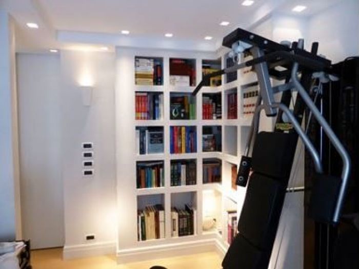 Archisio - Montanaro Torino srl - Progetto Interni