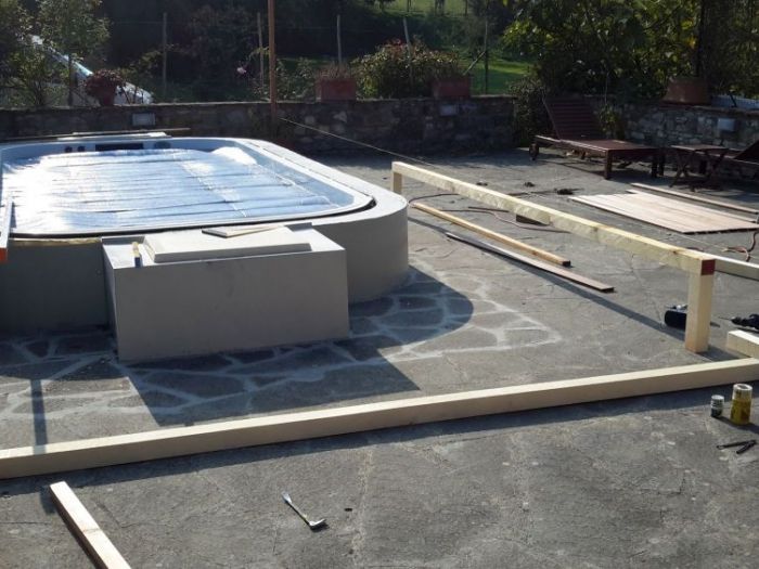 Archisio - Non Solo Legno - Progetto Soluzioni