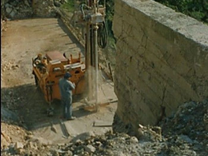 Archisio - Ingegnere Ferdinando Mangiavacchi - Progetto Madonna delle grazie -villa slucia