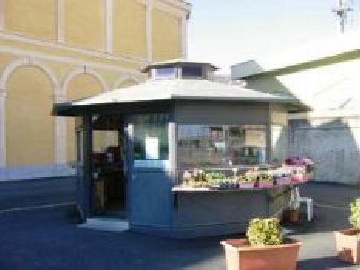 Archisio - Alce srl - Progetto Esercizio commerciale a varazze