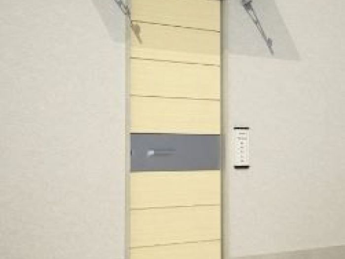 Archisio - Normanna Vetri - Progetto Progettazione e realizzazione vetri su misura