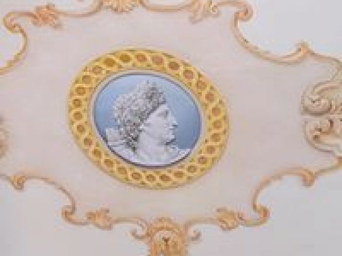 Archisio - Pigmenta Arte Murale - Progetto Decorazioni