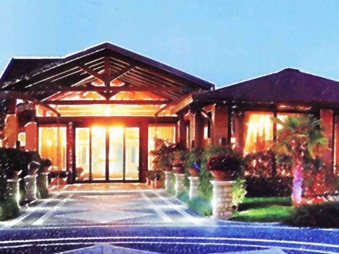 Archisio - Antonio Minichiello - Progetto Hotel lemi