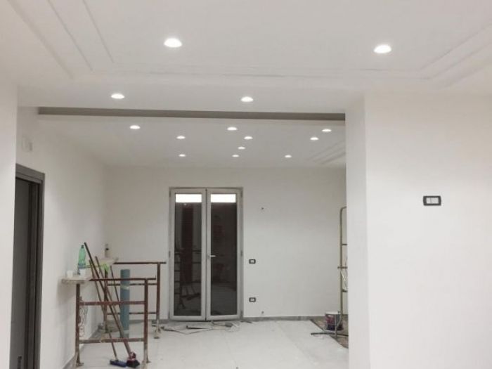 Archisio - El 2000 Impianti Elettrici srl - Progetto Parete