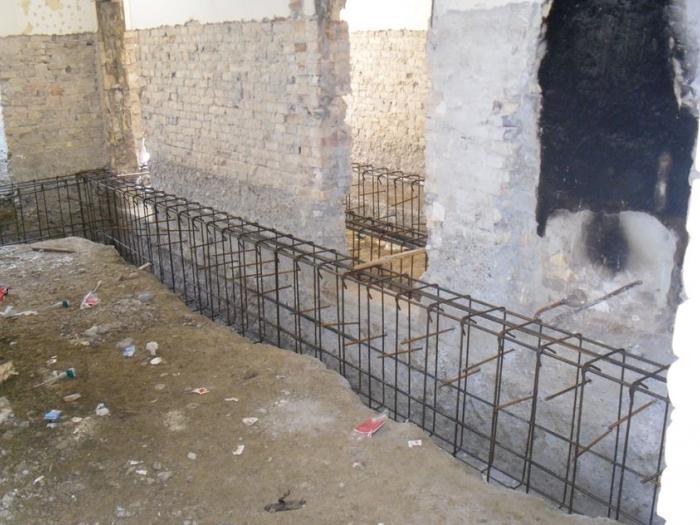 Archisio - Edil Tres srl - Progetto Pagliare del tronto