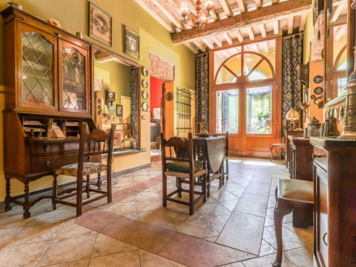 Archisio - Marina Ghedini - Progetto Villa di campagna