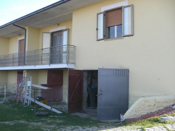 Archisio - Milillo Mario Lavori Edili - Progetto Rifacimento tetto e facciate