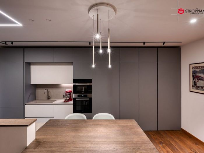 Archisio - Davide Gonella Fotografo - Progetto Appartamenti nel torinese