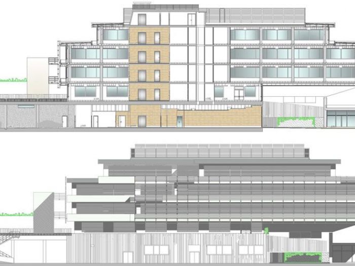 Archisio - Maria Leone Gruppospa - Progetto Siemens