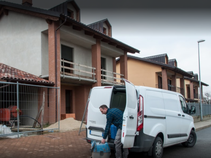 Archisio - Elitech Impianti Elettrici Di Schirru Eligio - Progetto Impianti elettrici