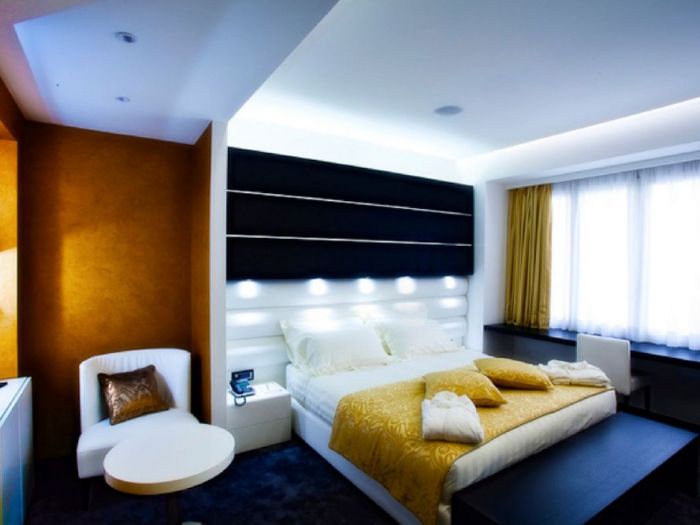 Archisio - Danilo Mezzanotte - Progetto Style hotel