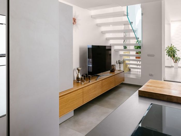 Archisio - Salvatore Vicidomini - Progetto Casa pr