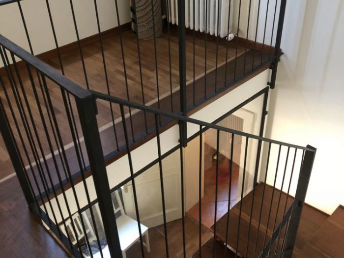 Archisio - Andrea Mantovani - Progetto 02 ristrutturazione di edificio storicorenovation of historical buildingferrara