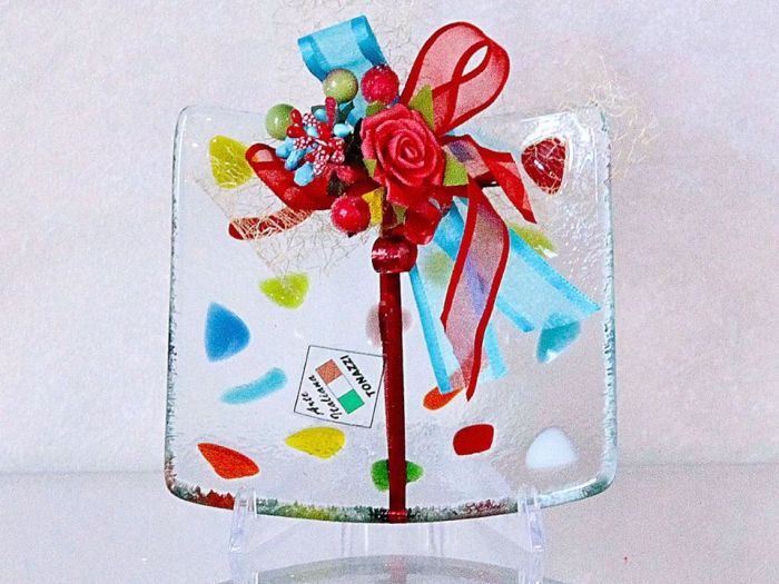 Archisio - Vetreria Artistica Tonazzi - Progetto Oggettistica in vetrofusione