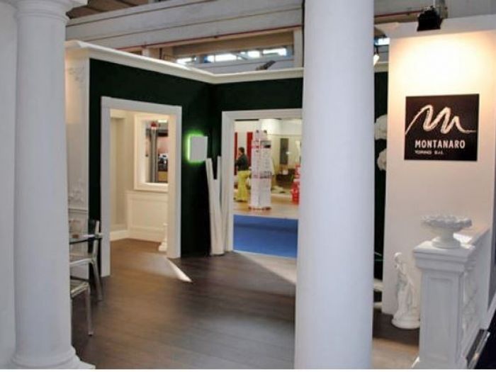 Archisio - Montanaro Torino srl - Progetto Interni