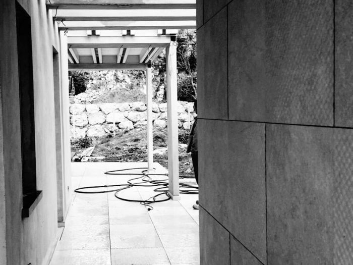 Archisio - Angelo Parla - Progetto Esterni