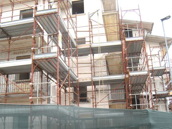 Archisio - Domus srl - Progetto Ristrutturazione e consolidamenti