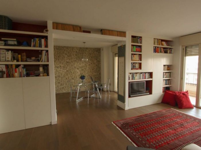 Archisio - Anna Ferrara - Progetto Via adamello 2011