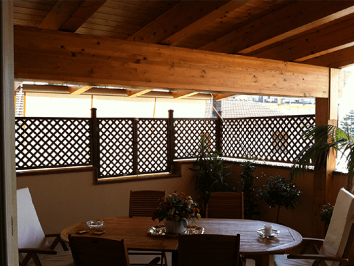 Archisio - Air Wood - Progetto Coperture in legno