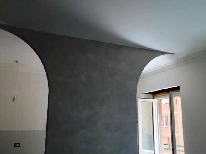 Archisio - La Servizi Ristrutturazioni - Progetto Interni